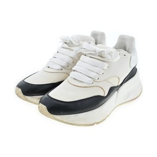 アレキサンダーマックイーン(Alexander McQueen)のALEXANDER MCQUEEN スニーカー EU37(23.5cm位) 【古着】【中古】(スニーカー)