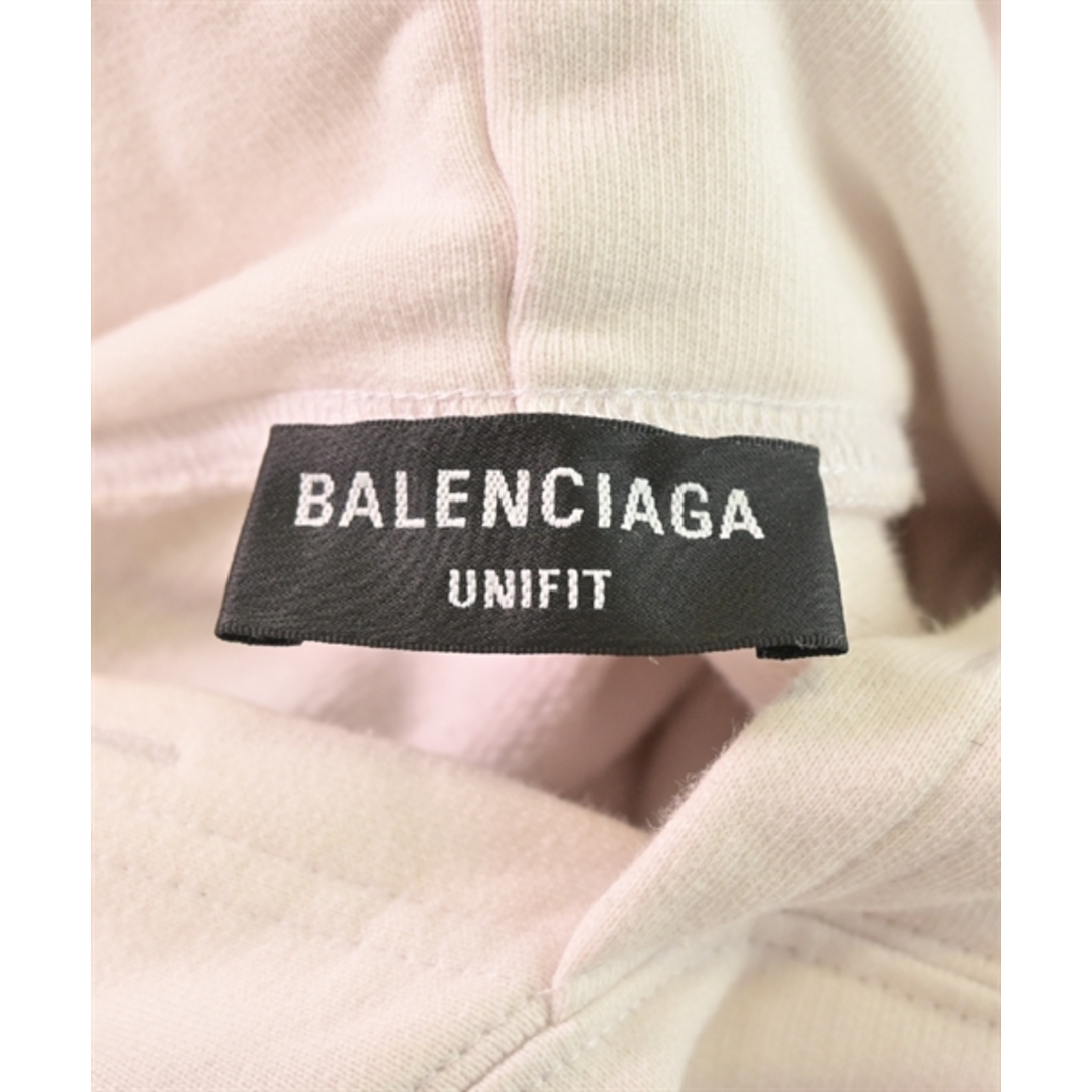 Balenciaga(バレンシアガ)のBALENCIAGA バレンシアガ パーカー 1(S位) アイボリー系 【古着】【中古】 メンズのトップス(パーカー)の商品写真