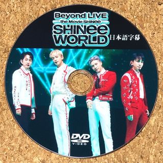 シャイニー(SHINee)のSHINee Beyond LIVE the Movie ☆DVD☆(K-POP/アジア)