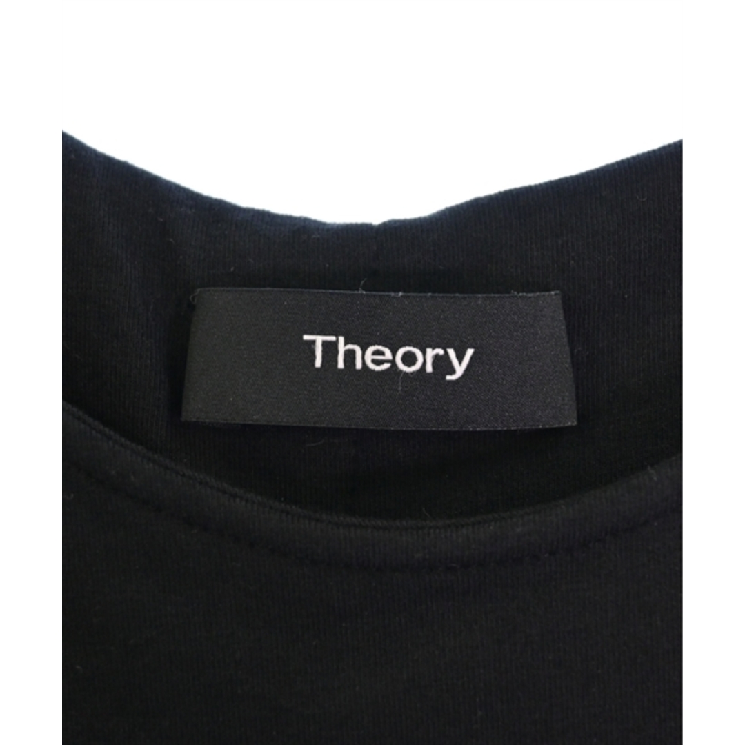 theory(セオリー)のTheory セオリー ワンピース S 黒 【古着】【中古】 レディースのワンピース(ひざ丈ワンピース)の商品写真