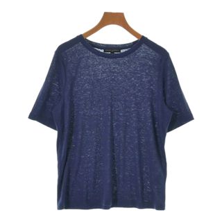 Banana Republic - BANANA REPUBLIC バナナリパブリック Tシャツ・カットソー M 紺 【古着】【中古】