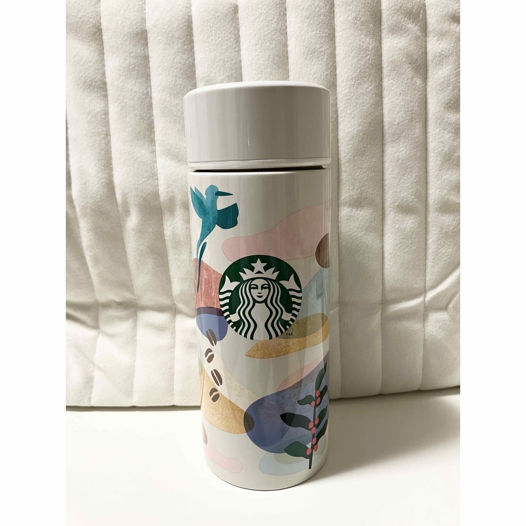 Starbucks(スターバックス)の新品未使用＊スターバックス　2024  福袋　バッグ　コーヒー豆引き換えカード レディースのバッグ(トートバッグ)の商品写真