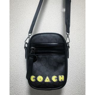 コーチ(COACH)のcoach ショルダーバッグ(ショルダーバッグ)