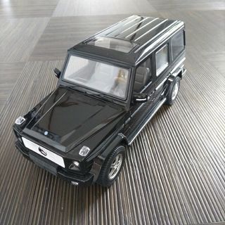 1/14ラジコンカー ＡＭＧ メルセデスベンツ G55(トイラジコン)