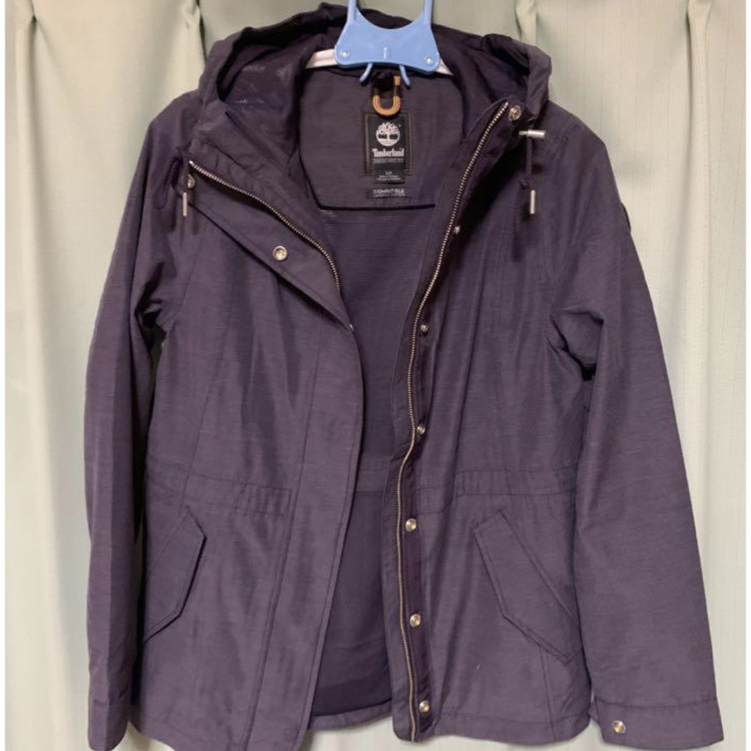 Timberland(ティンバーランド)の新品 ティンバーランド アウター ジャケット M レディースのジャケット/アウター(ブルゾン)の商品写真