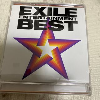 EXILE　ENTERTAINMENT　BEST CD(ポップス/ロック(邦楽))