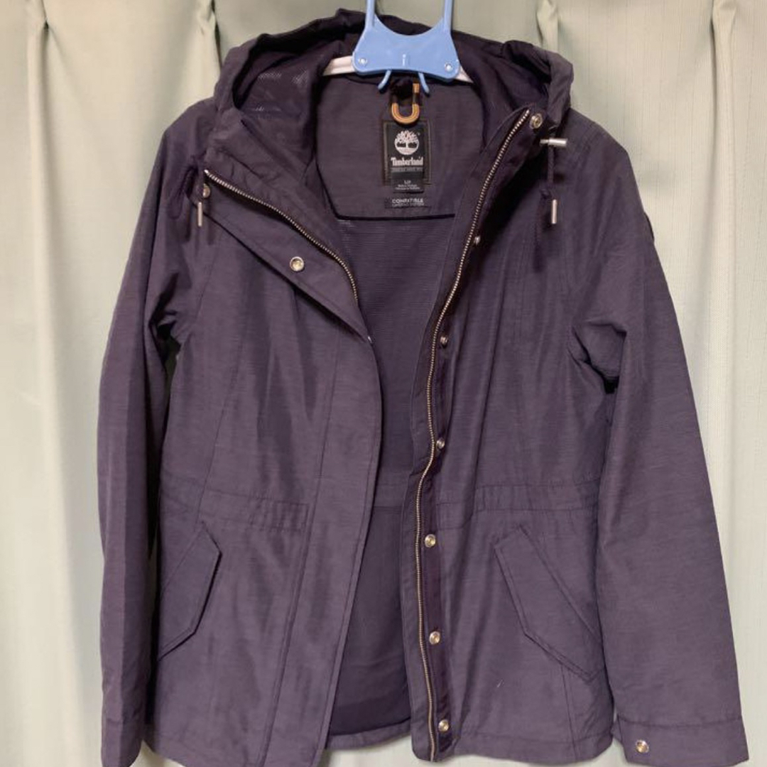 Timberland(ティンバーランド)の新品 ティンバーランド アウター ジャケット S レディースのジャケット/アウター(ブルゾン)の商品写真