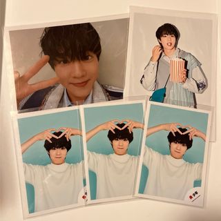 ジャニーズJr. - ジャニーズJr. 美少年 佐藤龍我 公式写真 ミニフォト