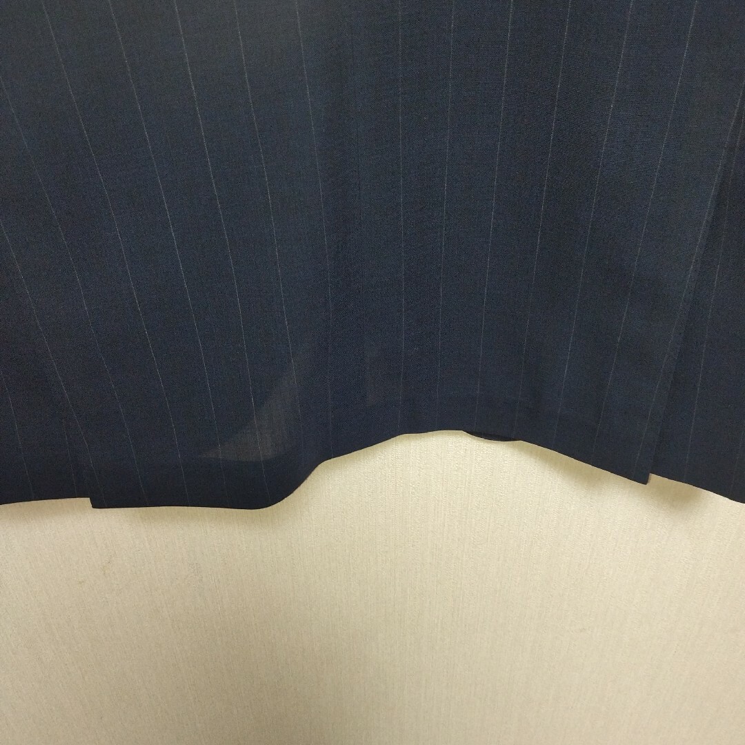 THE SUIT COMPANY(スーツカンパニー)の【美品】スーツカンパニー  テーラードジャケット カルロバルベラ  ストライプ メンズのジャケット/アウター(テーラードジャケット)の商品写真