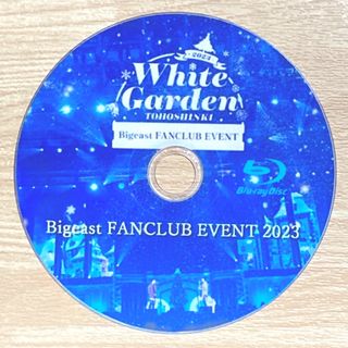 トウホウシンキ(東方神起)の東方神起 FANCLUB EVENT 2023 ☆Blu-ray☆(K-POP/アジア)