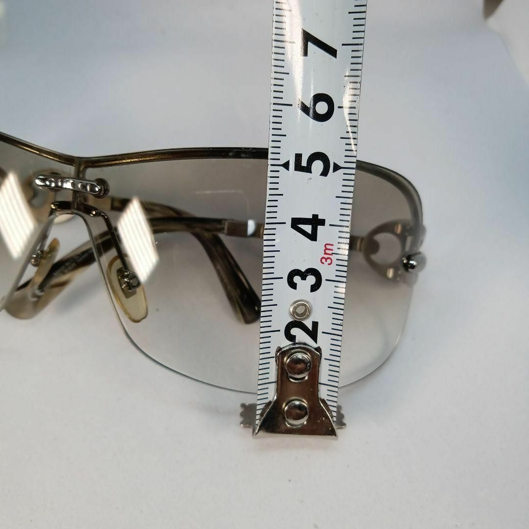 Gucci(グッチ)の485美品　グッチ　サングラス　メガネ　眼鏡　度無　2772　ホースビット その他のその他(その他)の商品写真