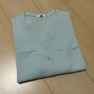 ユニクロ(UNIQLO)のUNIQLO カーディガン(カーディガン)