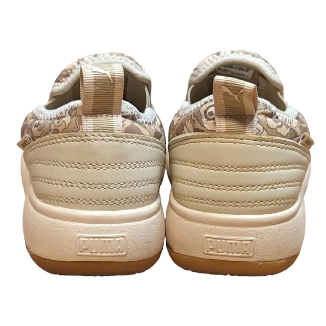 PUMA(プーマ)のPUMA LIBERTY コラボ プーマ マユ 23cm スリッポン 厚底 レディースの靴/シューズ(スニーカー)の商品写真