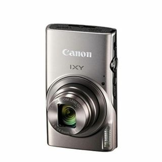 キヤノン(Canon)のCanon IXY650 SL コンパクトデジタルカメラ シルバー(コンパクトデジタルカメラ)