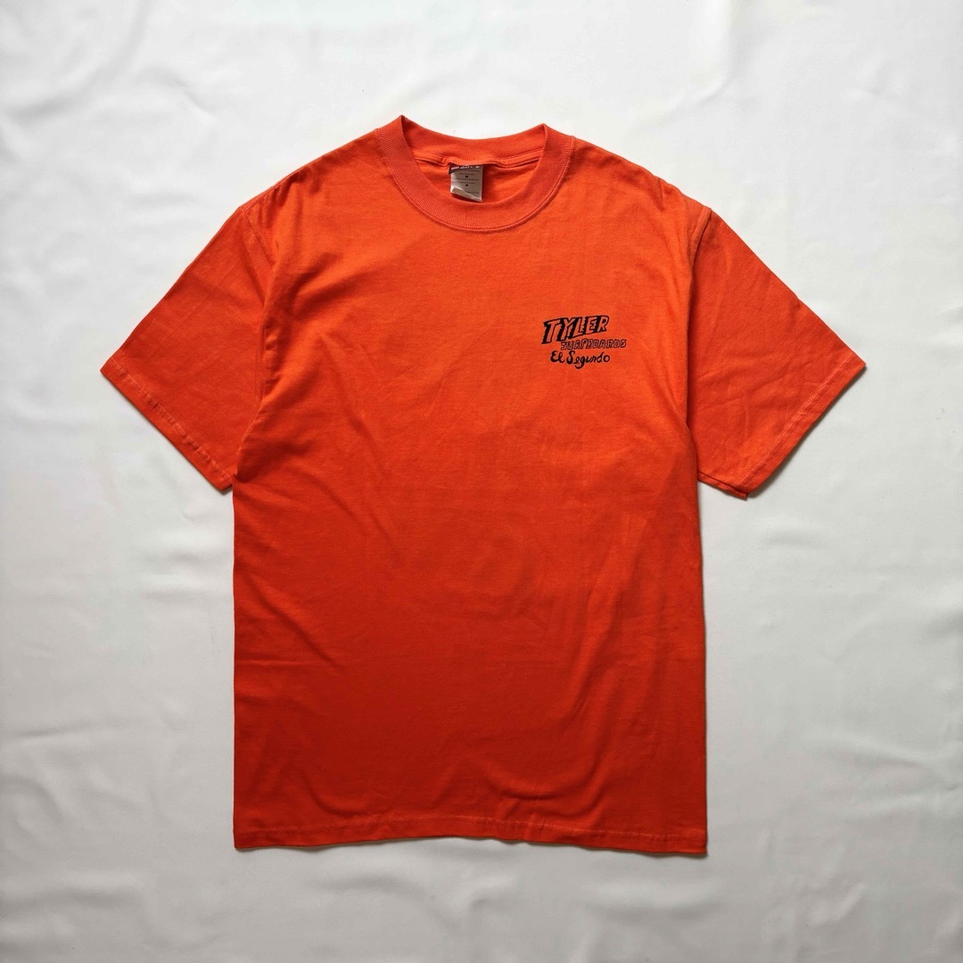 TYLOR(タイラー)のTYLER SURF BOARDS タイラーサーフボード TEE Tシャツ メンズのトップス(Tシャツ/カットソー(半袖/袖なし))の商品写真