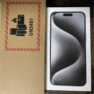 iPhone 15 Pro Max 256GB Apple SIMフリー(スマートフォン本体)