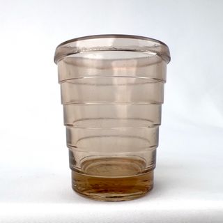 イッタラ(iittala)のAINO AALTO カルフラ LIGHT RUSTライトラストPAULIC(グラス/カップ)