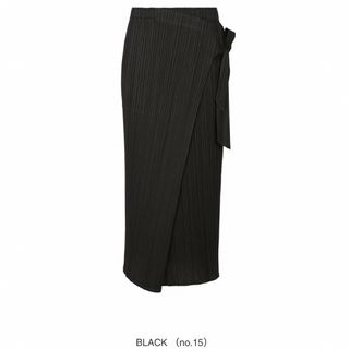 PLEATS PLEASE ISSEY MIYAKE - PLEASE PLEASE ISSEY MIYAKE JAM BLACK