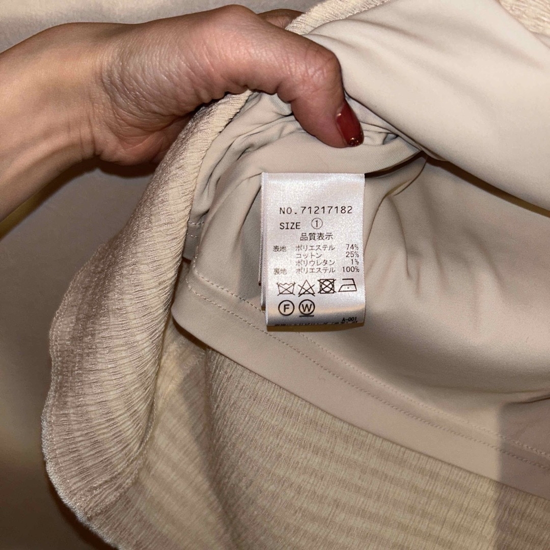 COCO DEAL(ココディール)のストレートスカート レディースのスカート(ロングスカート)の商品写真