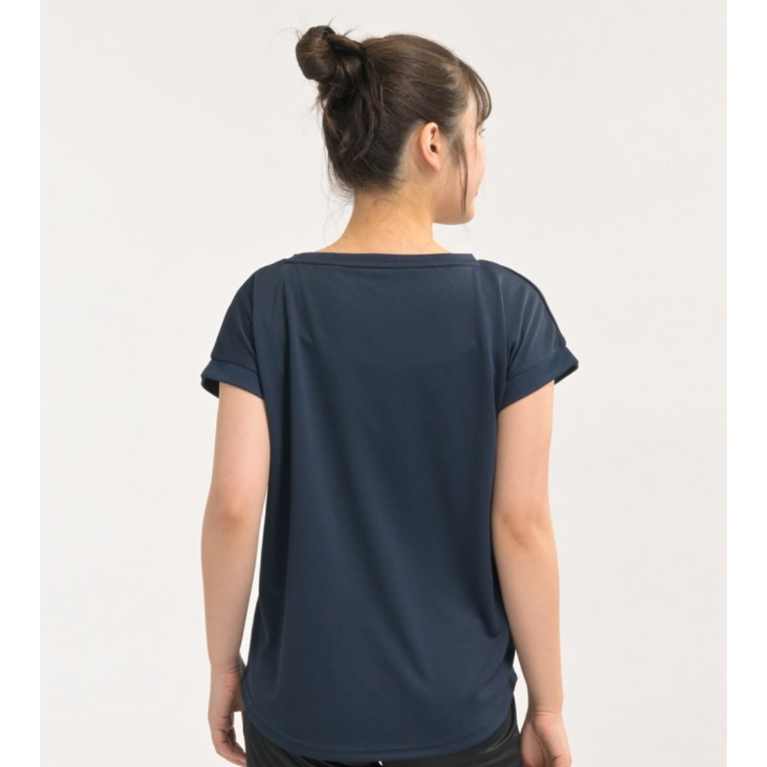 OUTDOOR PRODUCTS(アウトドアプロダクツ)の新品☆OUTDOOR メッシュ フレンチスリーブス グレーTシャツ（4Lサイズ） メンズのトップス(Tシャツ/カットソー(半袖/袖なし))の商品写真