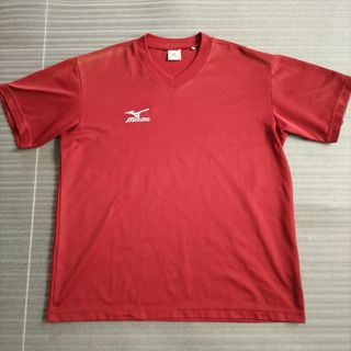 ミズノ(MIZUNO)のミズノメンズティシャツ(Tシャツ/カットソー(半袖/袖なし))