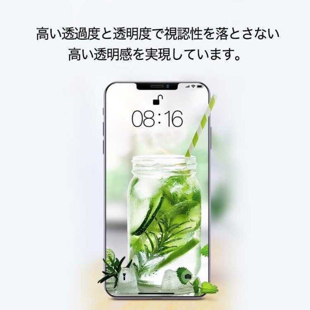 iPhone 13promax用 割れない フィルム 覗き見防止 スマホ/家電/カメラのスマホアクセサリー(iPhoneケース)の商品写真