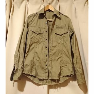 5351 POUR LES HOMMES - 5351 プールオム　シャツ