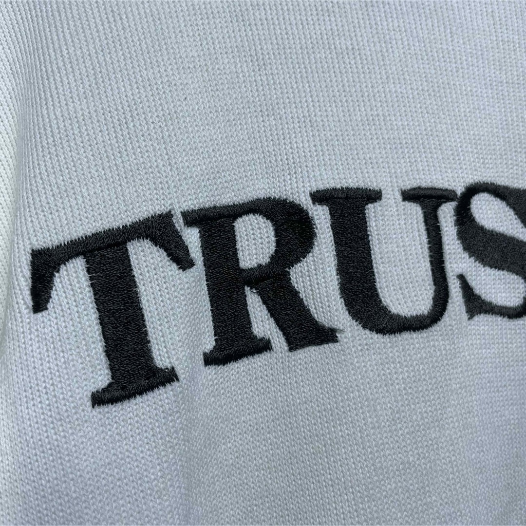 Trussardi - TRUSSARDI トラサルディ スウェットトレーナー size Trussardi - TRUSSARDI トラサルディ スウェットトレーナー size