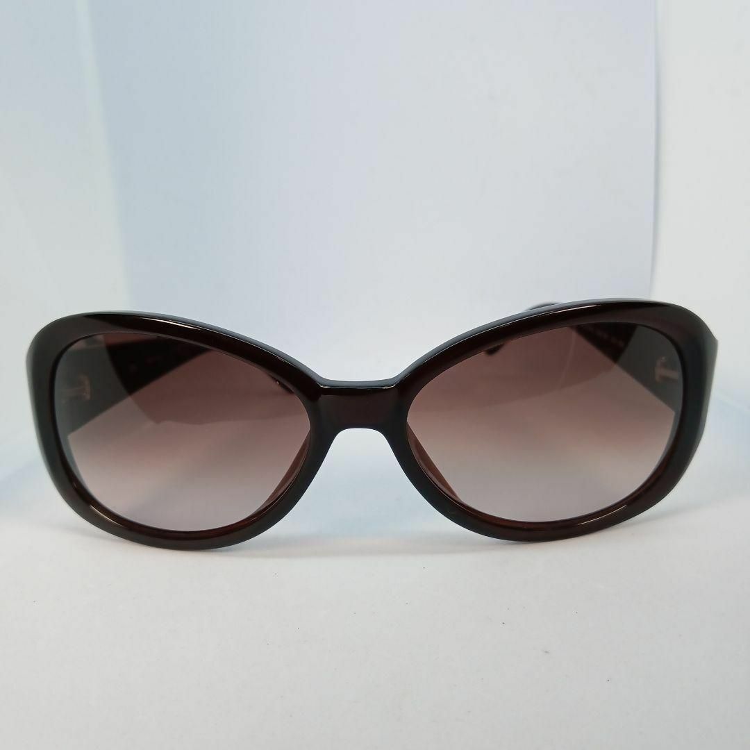 LOEWE(ロエベ)の496美品　ロエベ　サングラス　メガネ　眼鏡　度無　581　アナグラム　ブラウン その他のその他(その他)の商品写真
