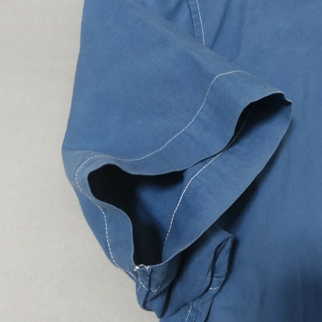 Supreme(シュプリーム)のシュプリーム ブルー シャツ メンズのトップス(シャツ)の商品写真