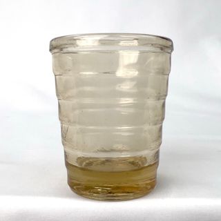 イッタラ(iittala)のAino Aalto Karhula ライトイエロー PAULIC(グラス/カップ)