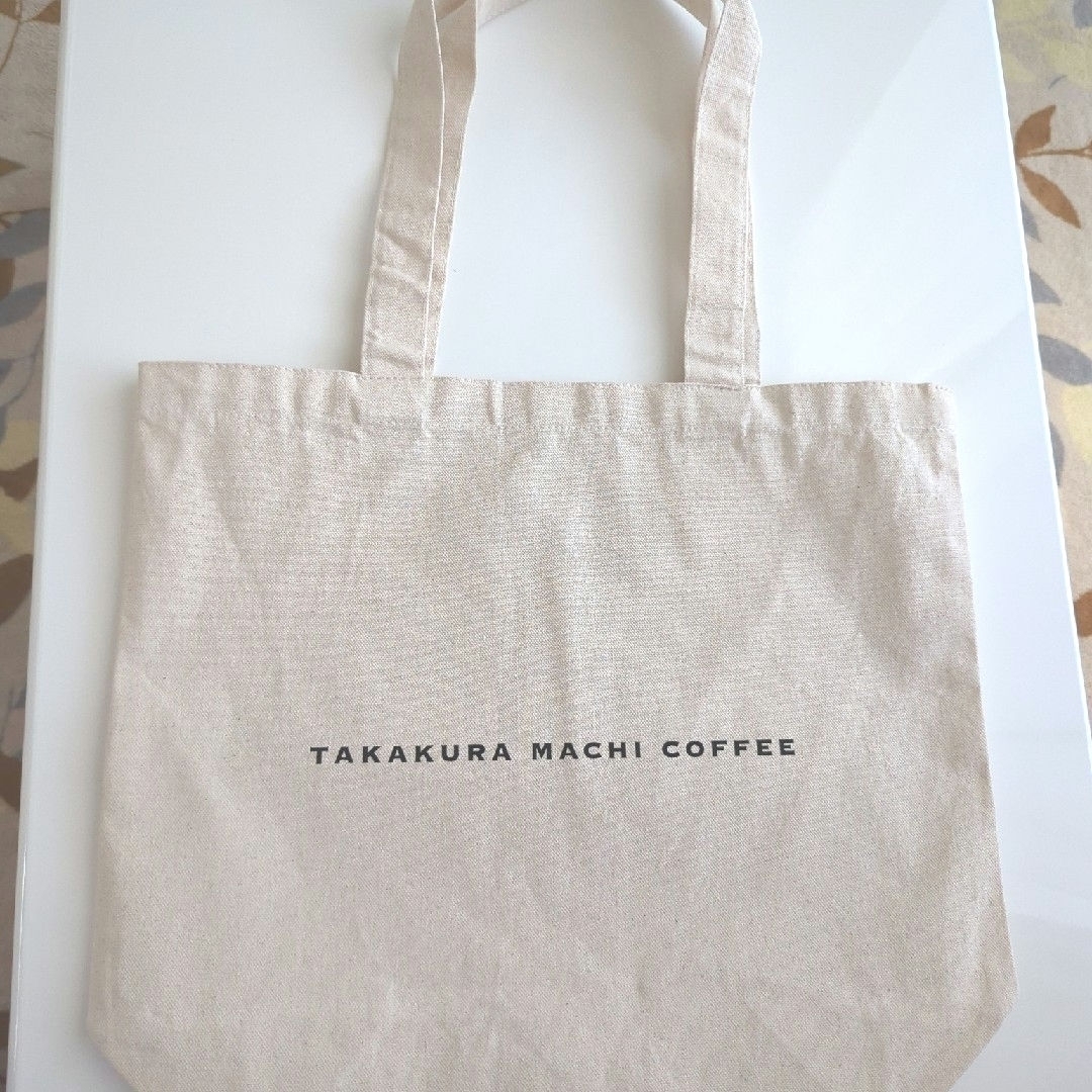 ◇匿名配送◇　高倉町珈琲トートバッグ レディースのバッグ(トートバッグ)の商品写真