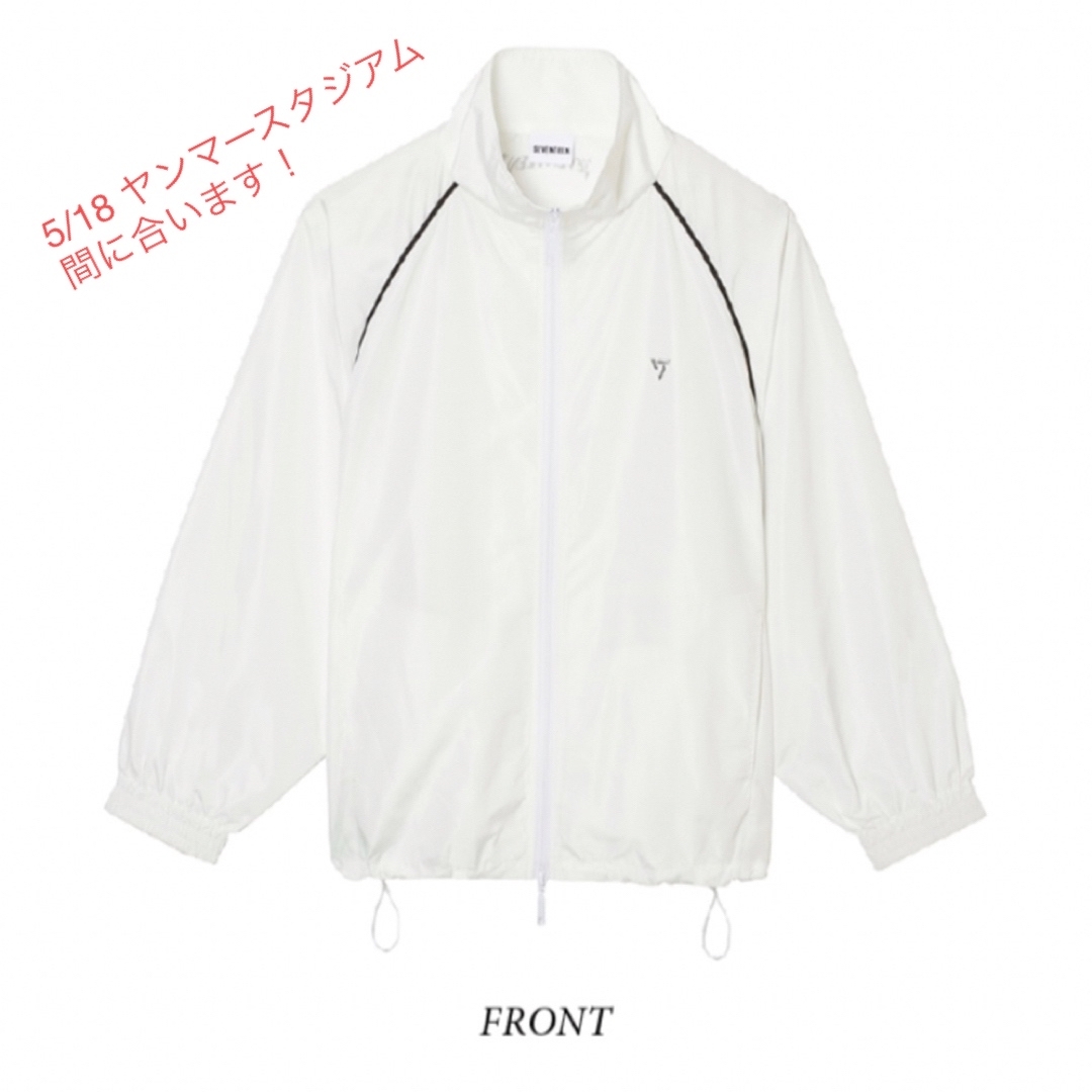 SEVENTEEN(セブンティーン)の【新品】FOLLOW AGAIN JAPAN イルコン UVカット ジャケット エンタメ/ホビーのタレントグッズ(アイドルグッズ)の商品写真