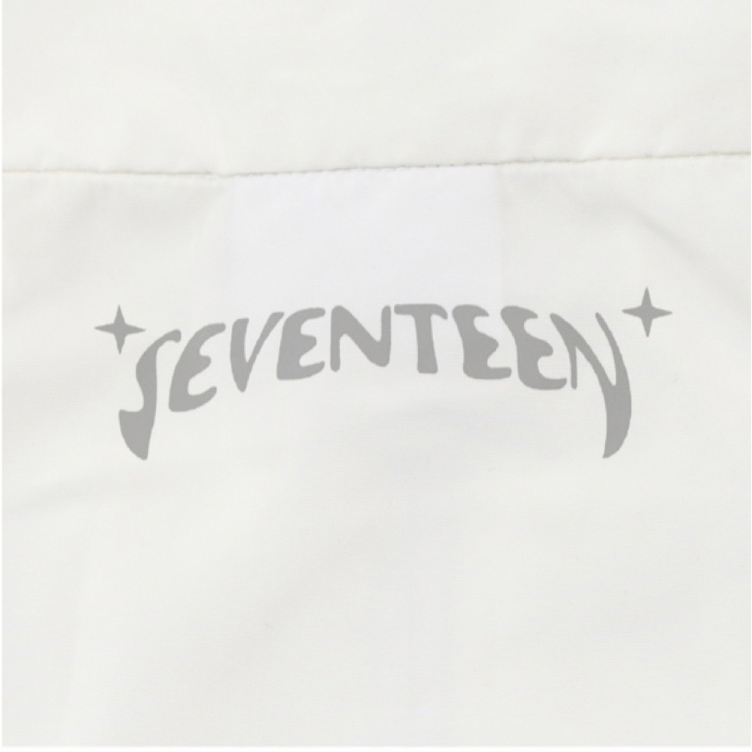SEVENTEEN(セブンティーン)の【新品】FOLLOW AGAIN JAPAN イルコン UVカット ジャケット エンタメ/ホビーのタレントグッズ(アイドルグッズ)の商品写真