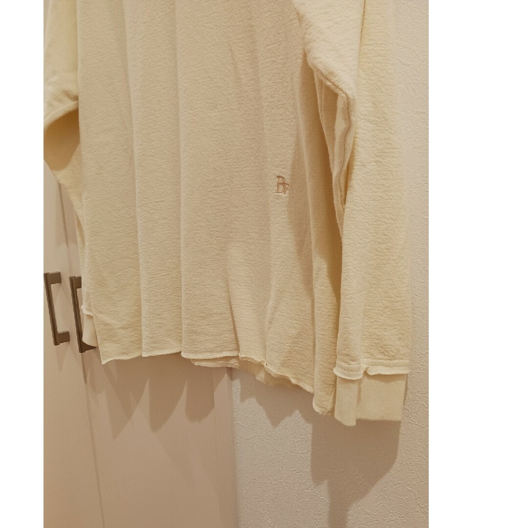 BAYFLOW(ベイフロー)のベイフロー　長袖Tシャツ　メンズ　Lサイズ メンズのトップス(Tシャツ/カットソー(七分/長袖))の商品写真