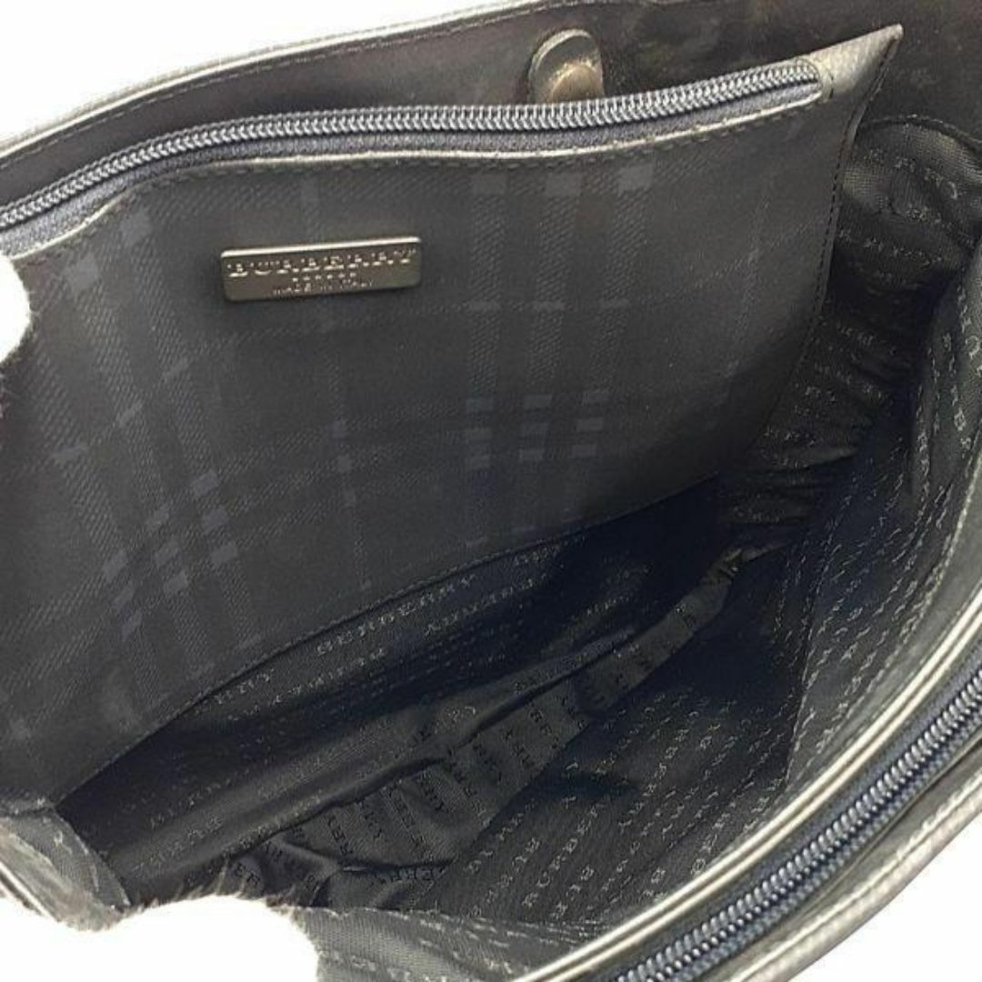 BURBERRY(バーバリー)の◆良品◆ バーバリー ロンドン ハンドバッグ トートバッグ 鞄 ノバチェック レディースのバッグ(トートバッグ)の商品写真