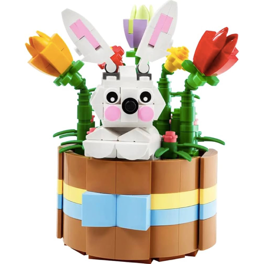 Lego(レゴ)のLEGO 40587 Easter Basket うさぎ エンタメ/ホビーのおもちゃ/ぬいぐるみ(その他)の商品写真