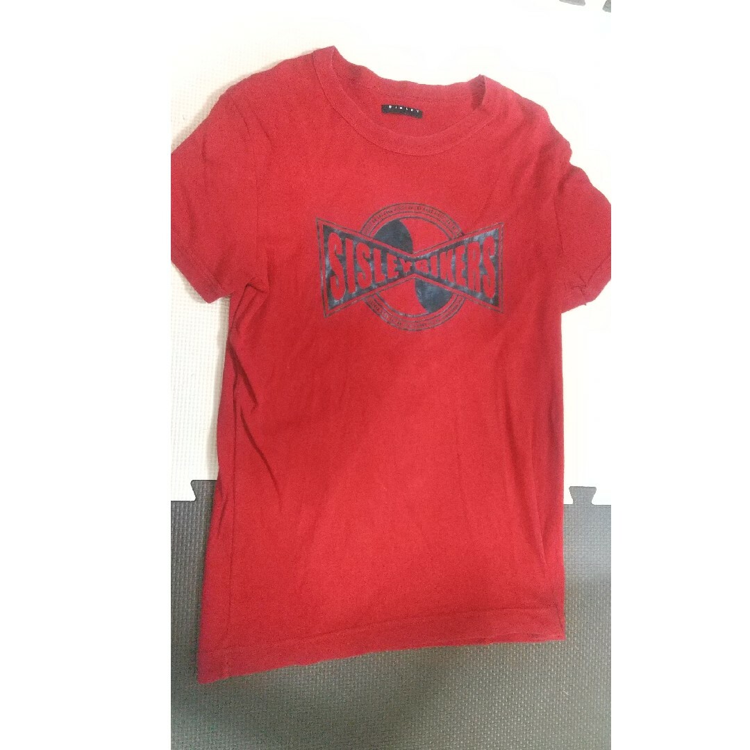 Sisley(シスレー)のメンズ Tシャツ M SISLEY メンズのトップス(Tシャツ/カットソー(半袖/袖なし))の商品写真