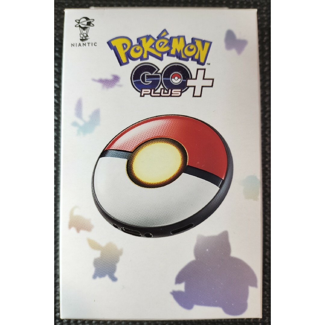 ポケモン(ポケモン)のPokemon GO Plus + エンタメ/ホビーのエンタメ その他(その他)の商品写真