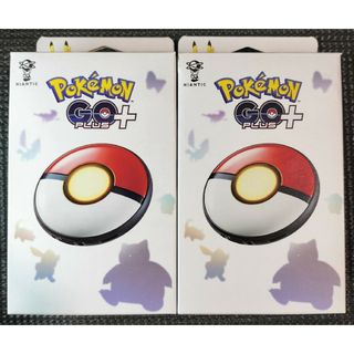 Pokemon GO Plus +　2点セット(その他)