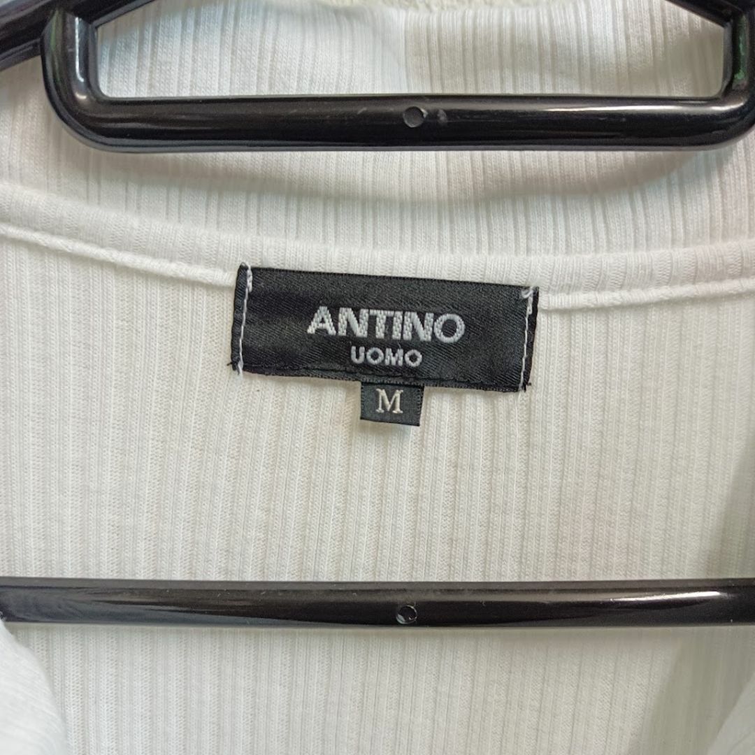 半袖シャツ　ANTINO UOMO　未着用　【5.31】 メンズのトップス(ポロシャツ)の商品写真