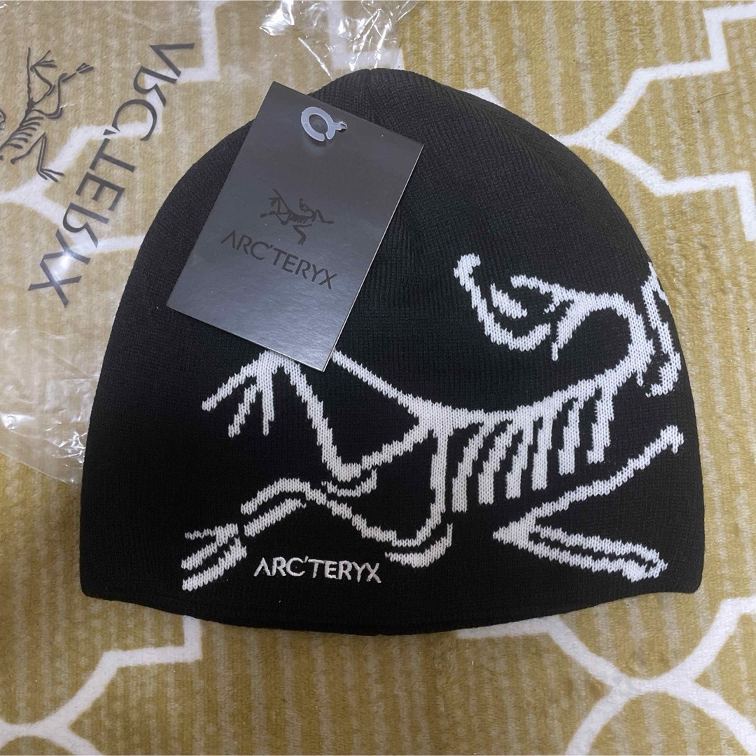 ARC'TERYX ワードヘッド トークニット帽 レディースの帽子(ニット帽/ビーニー)の商品写真