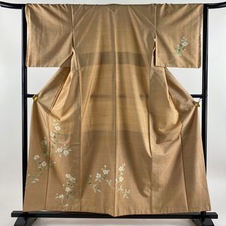 付下げ 身丈156cm 裄丈64.5cm 正絹 美品 優品 【中古】(着物)