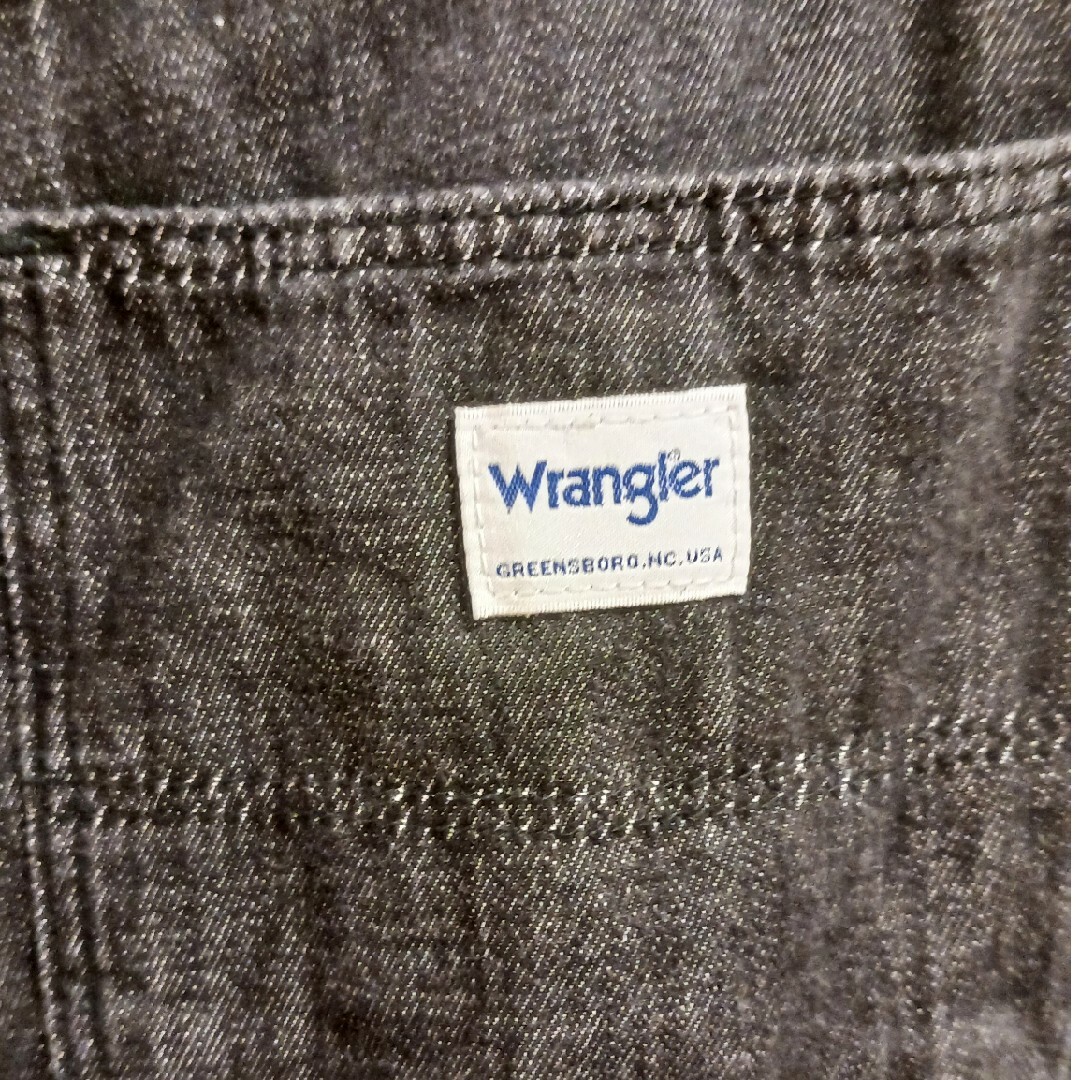 Wrangler(ラングラー)のWrangler　デニム　メンズ　Sサイズ メンズのパンツ(デニム/ジーンズ)の商品写真