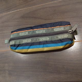 LeSportsac - 【USED】LeSportsac　レスポ　ペンケース