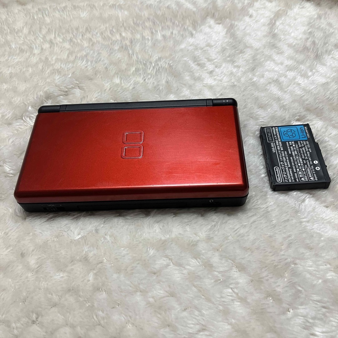 ニンテンドーDS(ニンテンドーDS)のニンテンドーDS lite  エンタメ/ホビーのゲームソフト/ゲーム機本体(家庭用ゲーム機本体)の商品写真