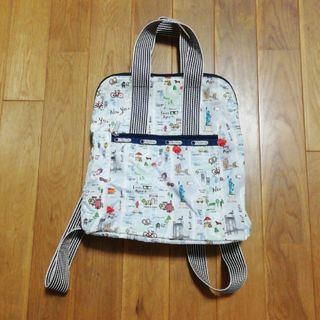 レスポートサック(LeSportsac)のレスポートサック　リュック(リュック/バックパック)