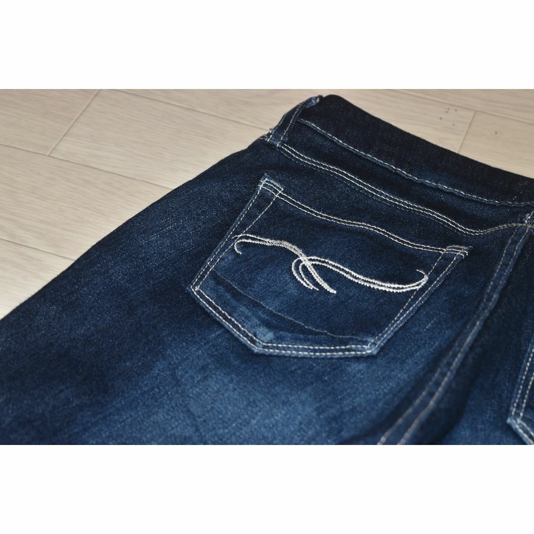 SOMETHING(サムシング)のサムシング サマースリム NEO JEANS SS200 27×30 レディースのパンツ(デニム/ジーンズ)の商品写真