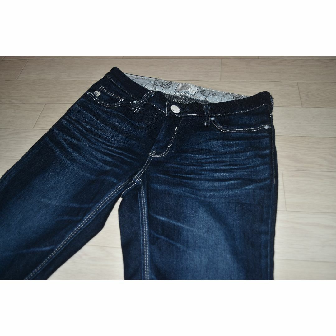 SOMETHING(サムシング)のサムシング サマースリム NEO JEANS SS200 27×30 レディースのパンツ(デニム/ジーンズ)の商品写真