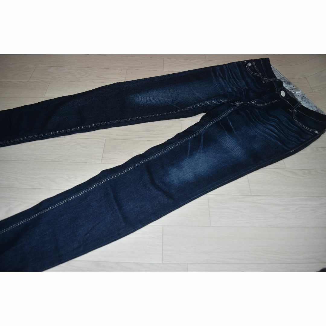 SOMETHING(サムシング)のサムシング サマースリム NEO JEANS SS200 27×30 レディースのパンツ(デニム/ジーンズ)の商品写真